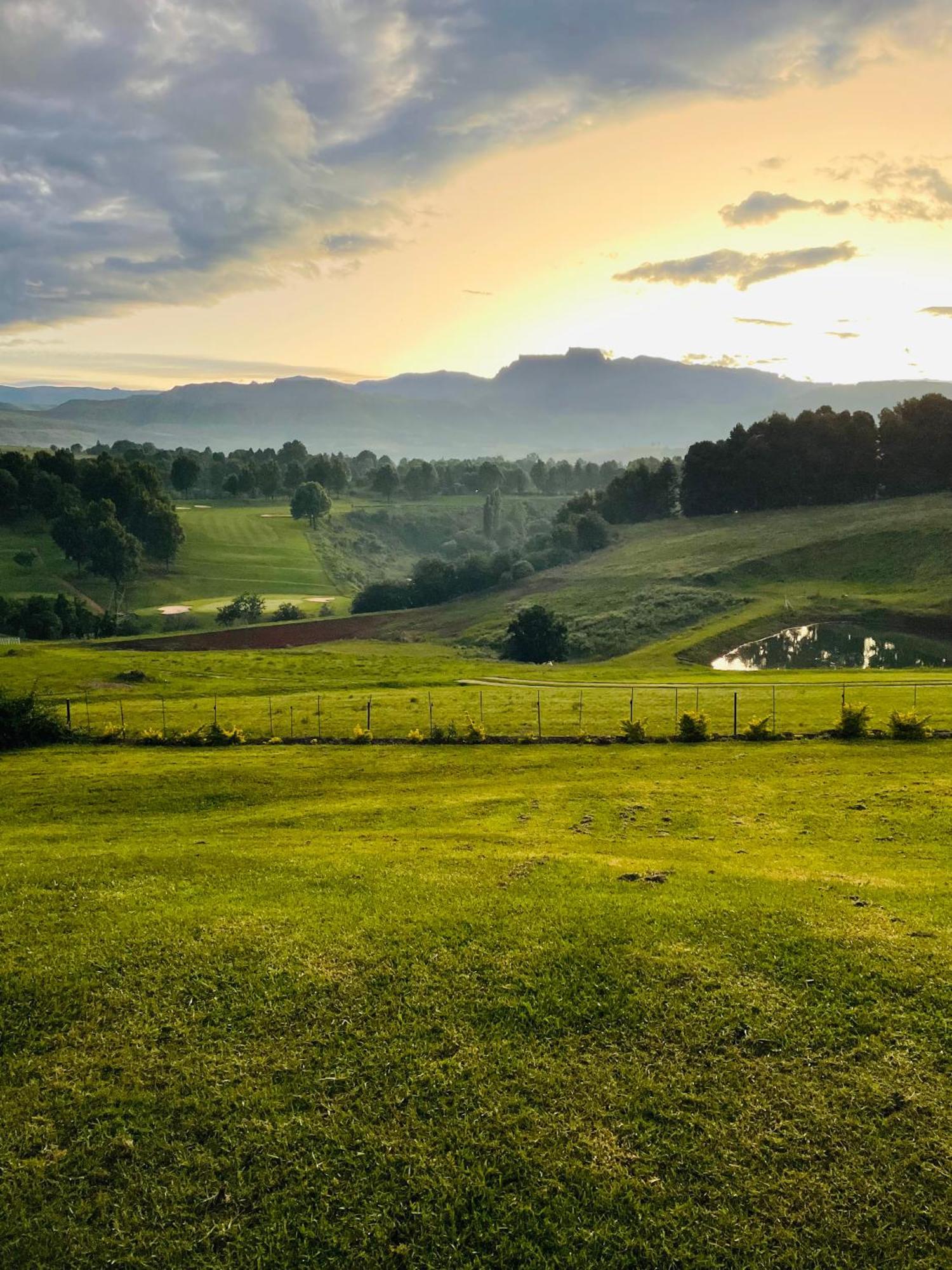 Porterfield Guest House, Champagne Valley Quarto foto